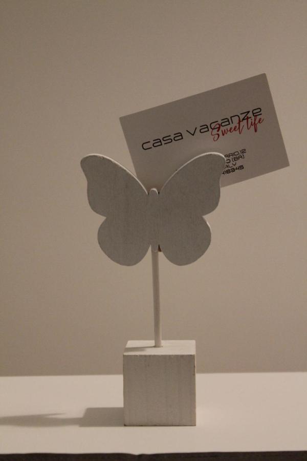 Casa Vacanze Sweet Life Corato Kültér fotó